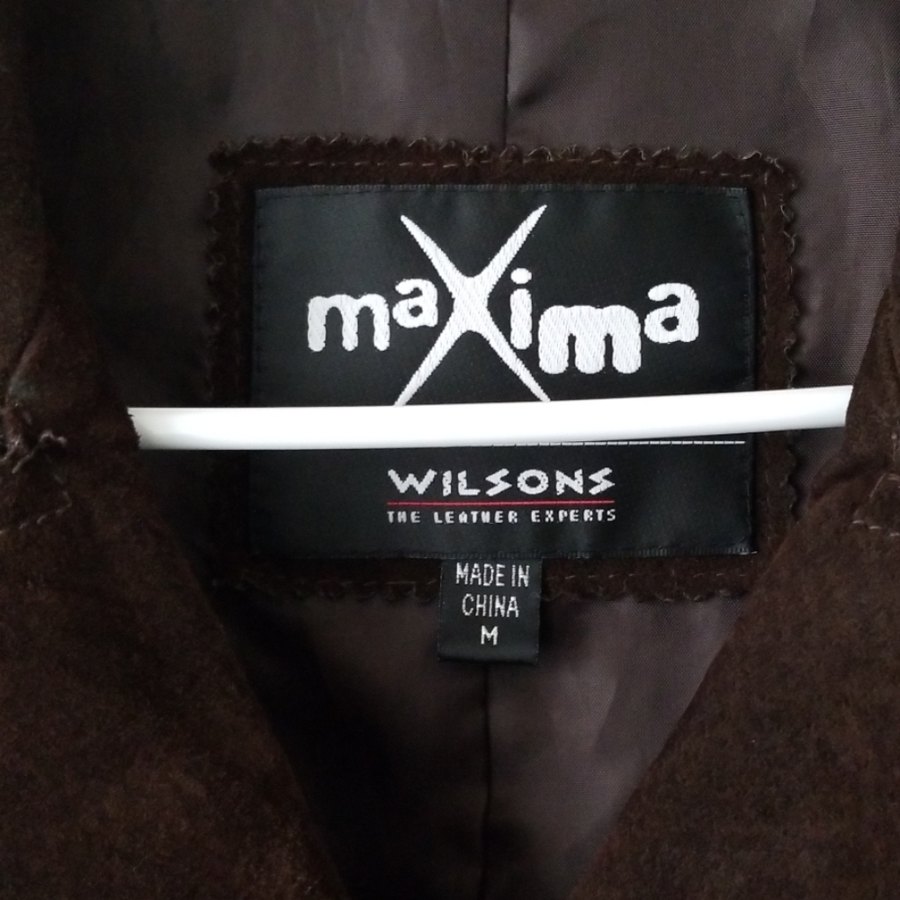 Suade Jacket - image 2